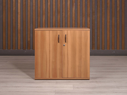 Тумба под оргтехнику ДСП Орех Россия