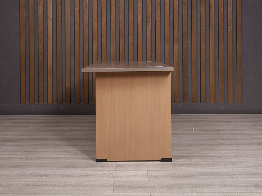 Стол прямоугольный ДСП Ясень шимо Россия