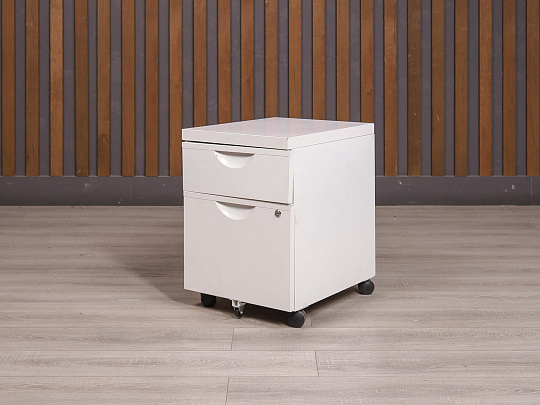 Тумба подкатная Металл Серый Россия