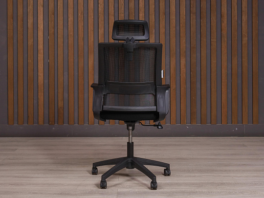 Офисное кресло NORDEN Ткань Чёрный Россия