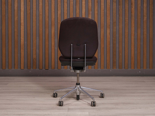 Офисное кресло Vitra Ткань Коричневый Россия