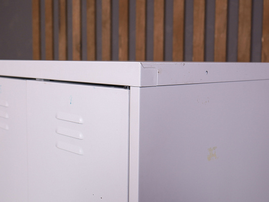 Шкаф для одежды Металл Россия