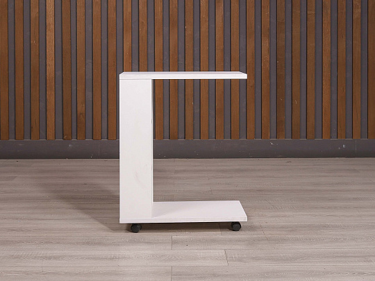 Стол журнальный ДСП Белый