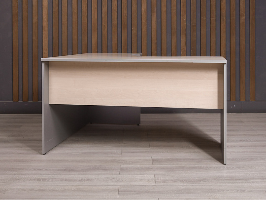 Стол угловой ДСП Дуб Россия