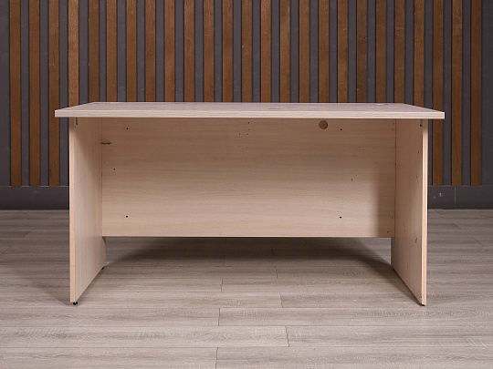 Стол прямоугольный ДСП Ясень шимо Россия