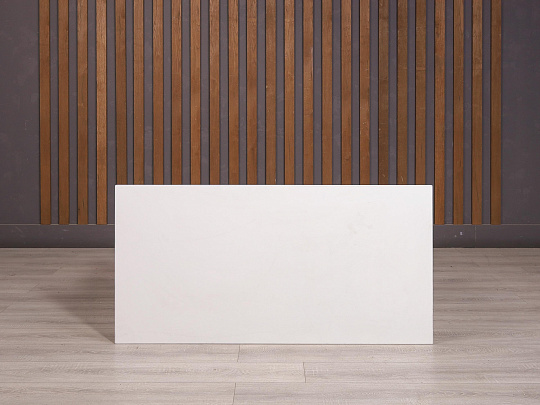 Стол прямоугольный ДСП Белый Россия