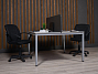 Комплект офисной мебели 1400x1200x1170 мм Серый Россия (2264-27113)
