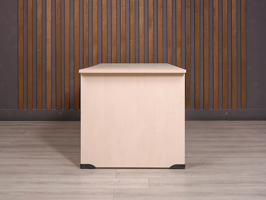 Стол прямоугольный ДСП Дуб Россия