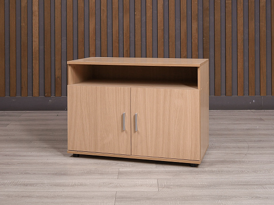 Тумба под оргтехнику ДСП Клен Россия