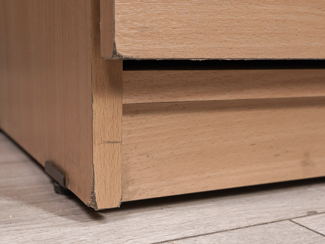 Тумба приставная ДСП Клен Россия (24257-04075)