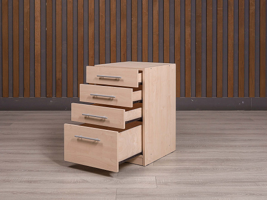 Тумба приставная ДСП Дуб Россия