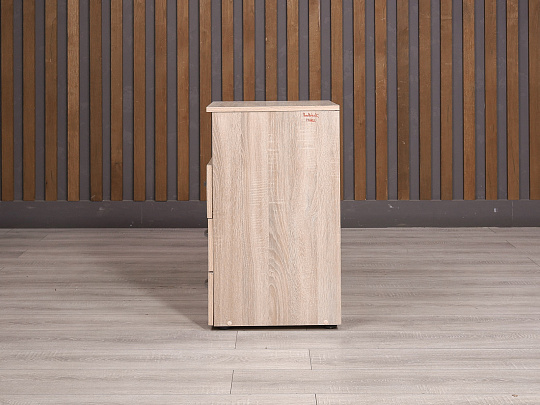 Тумба приставная ДСП Ясень шимо Россия