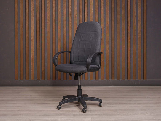 Офисное кресло Ткань Серый Россия