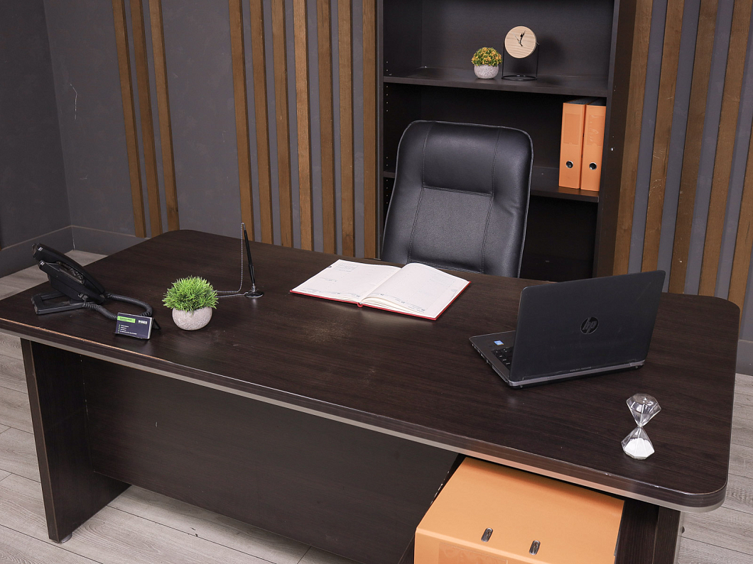 Кабинет руководителя ДСП Венге Россия (1154-14105)