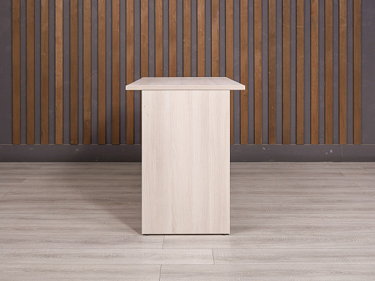 Стол прямоугольный ДСП Ясень шимо Россия