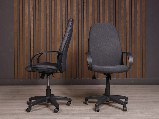 Офисное кресло Ткань Серый Россия