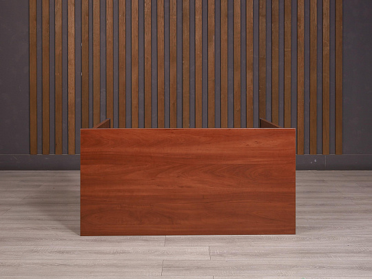 Стол прямоугольный ДСП Вишня Россия