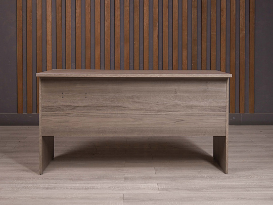 Стол прямоугольный ДСП Ясень шимо Россия