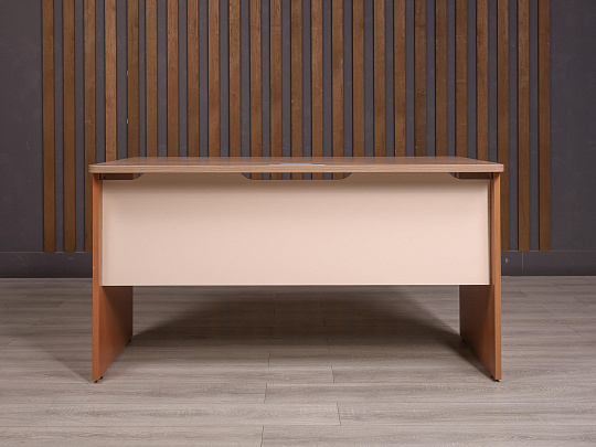 Стол прямоугольный ДСП Ясень шимо Россия