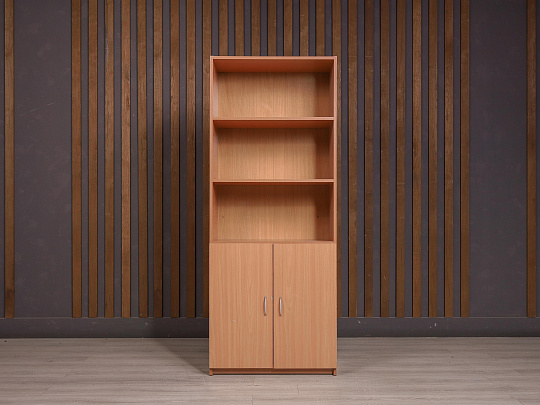 Шкаф для документов ДСП Ольха Россия