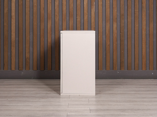 Тумба под оргтехнику ДСП Серый Россия