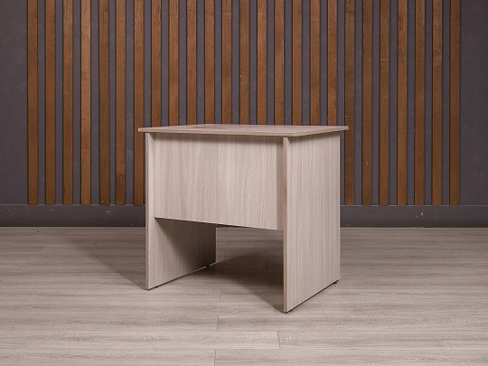 Стол прямоугольный ДСП Ясень шимо Россия