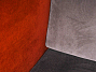 Акустическая кабина Kalipso 720x740 Ткань Серый; Оранжевый Россия (4264-08072)