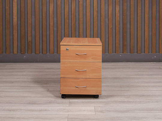 Тумба подкатная ДСП Ольха Россия