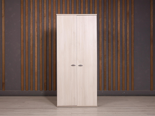 Шкаф для одежды ДСП Дуб Россия