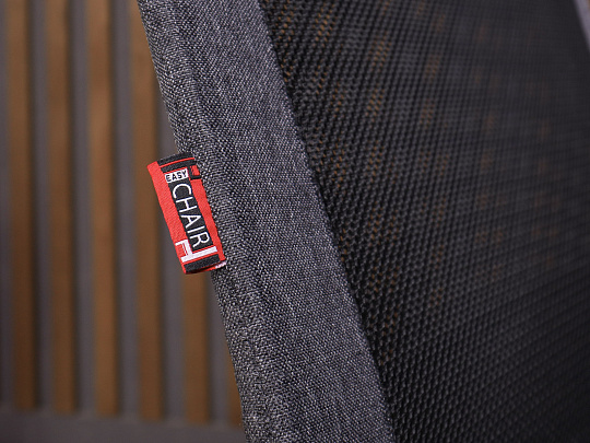 Офисное кресло Easy Chair Ткань Серый Россия