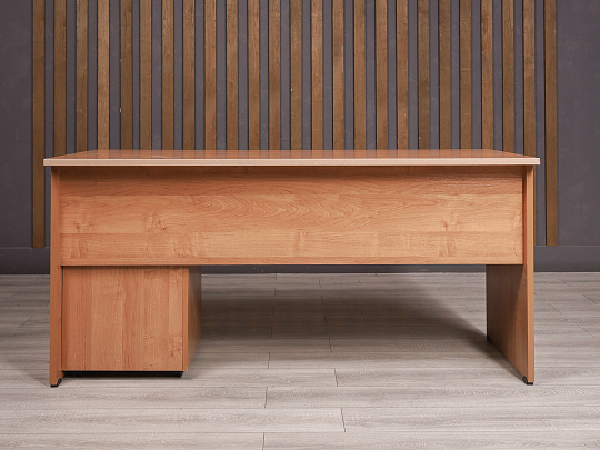 Стол с тумбой ДСП Ольха Россия