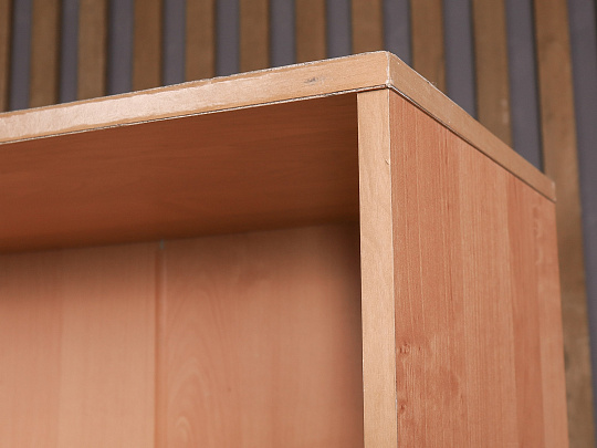 Шкаф для документов ДСП Ольха Россия