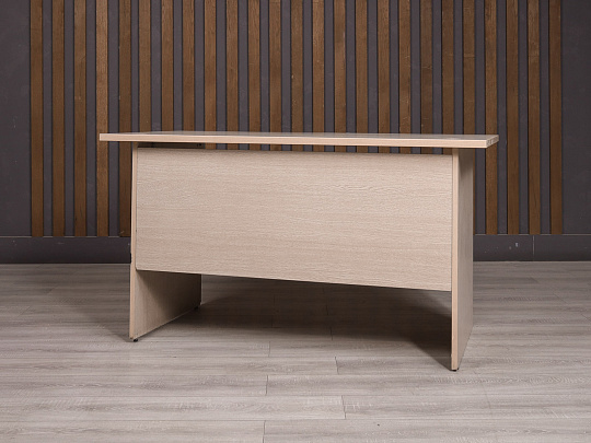 Стол прямоугольный ДСП Ясень шимо Россия