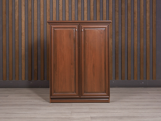 Шкаф для документов ДСП Орех Россия