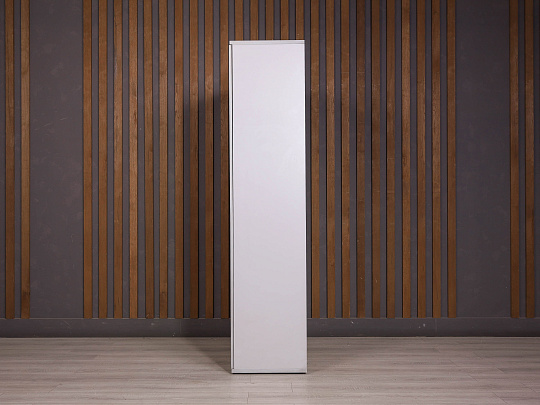 Шкаф для одежды ДСП Серый Россия