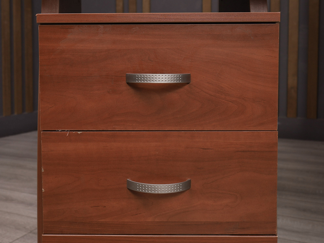 Кабинет руководителя TANGO ДСП Вишня Россия (1155-15075)