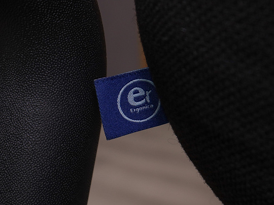 Офисное кресло Ткань Чёрный Россия