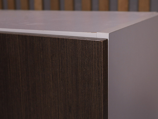 Тумба под оргтехнику ДСП Венге Россия