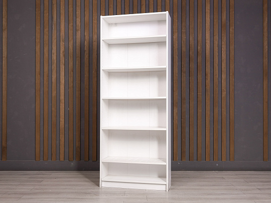 Шкаф-стеллаж для документов ДСП Белый Россия