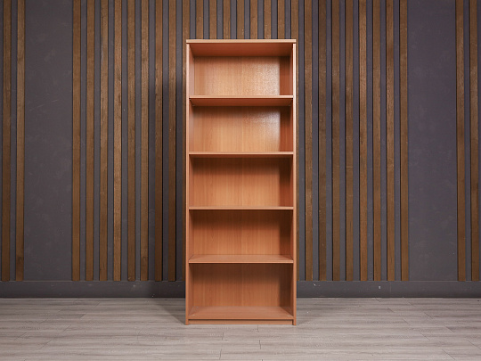 Шкаф-стеллаж для документов ДСП Бук Россия