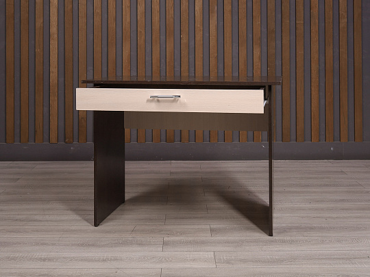 Стол прямоугольный ДСП Венге Россия