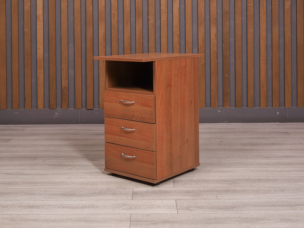 Тумба приставная ДСП Орех Россия (24251-11095)