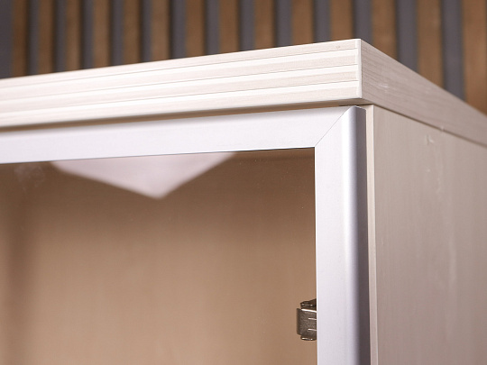 Шкаф для документов Berlin ДСП Дуб Россия