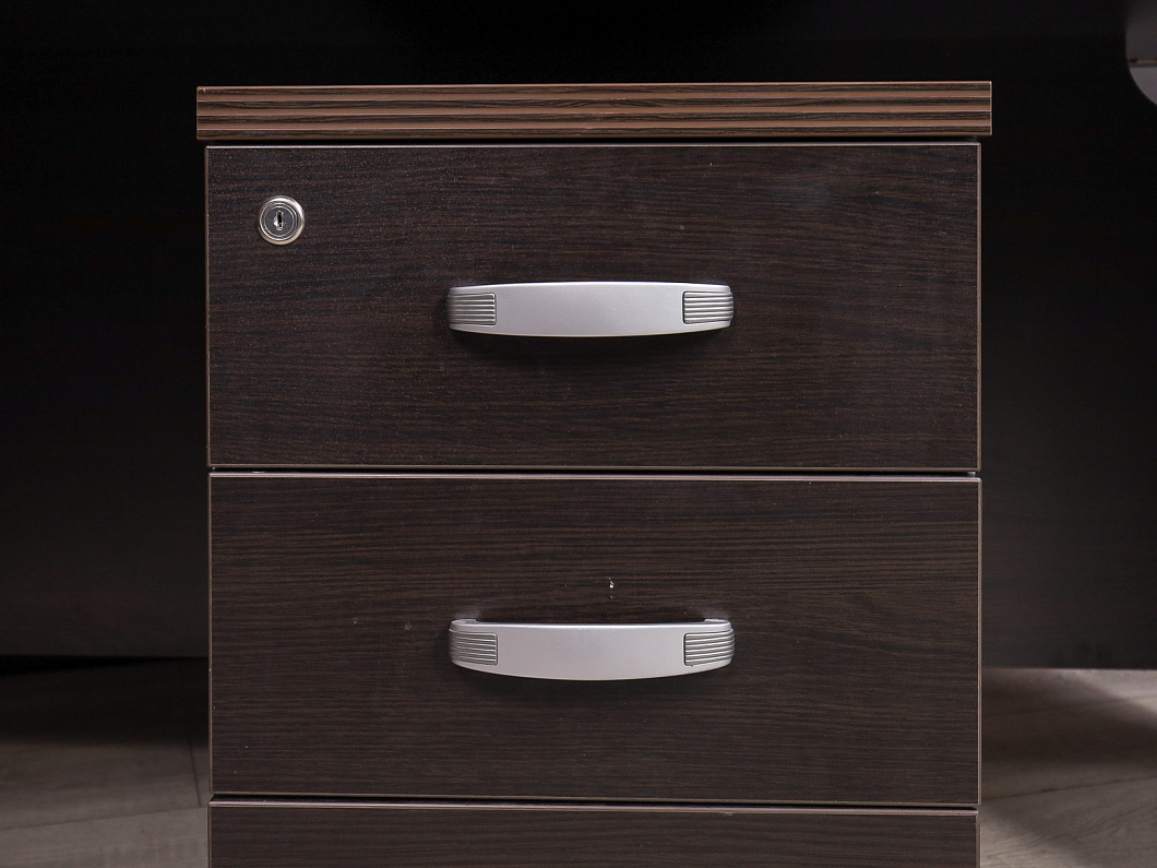 Кабинет руководителя ДСП Венге Россия (1154-14105)