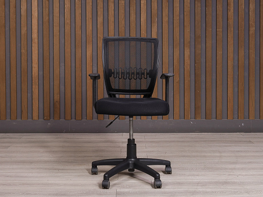 Офисное кресло Ткань Чёрный Россия