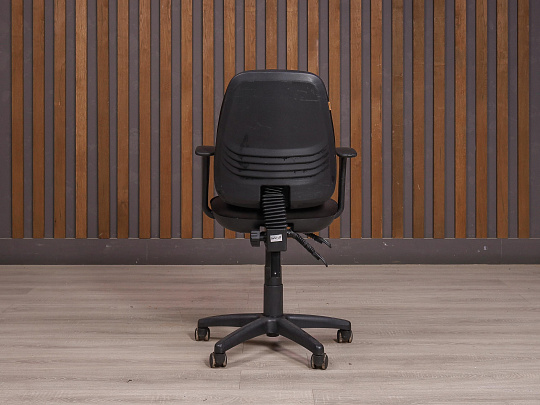 Офисное кресло CHAIRMAN Ткань Чёрный Россия