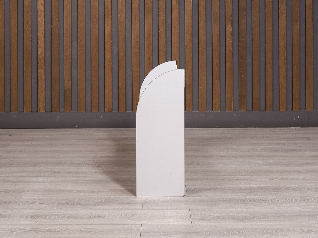 Полка навесная ДСП Серый Россия (7642-23105)