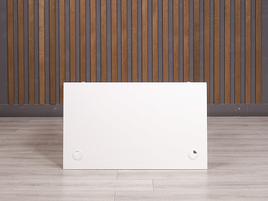 Стол прямоугольный ДСП Белый Россия