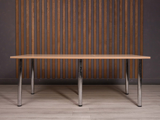 Стол для переговоров ДСП Ясень шимо Россия