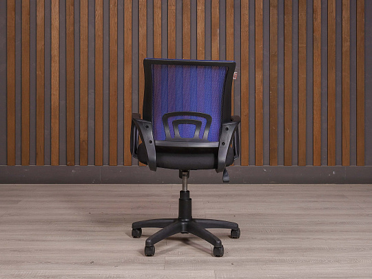 Офисное кресло Easy Chair Ткань Синий Россия